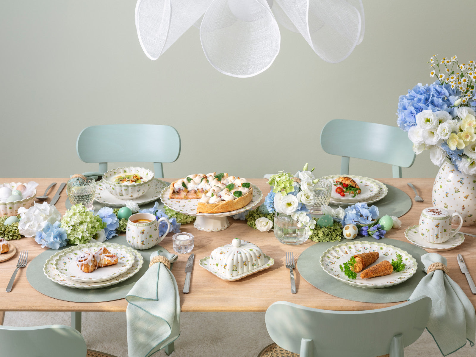 Villeroy & Boch Easter Delight Henkelbecher Set 2tlg - Produktbild 4