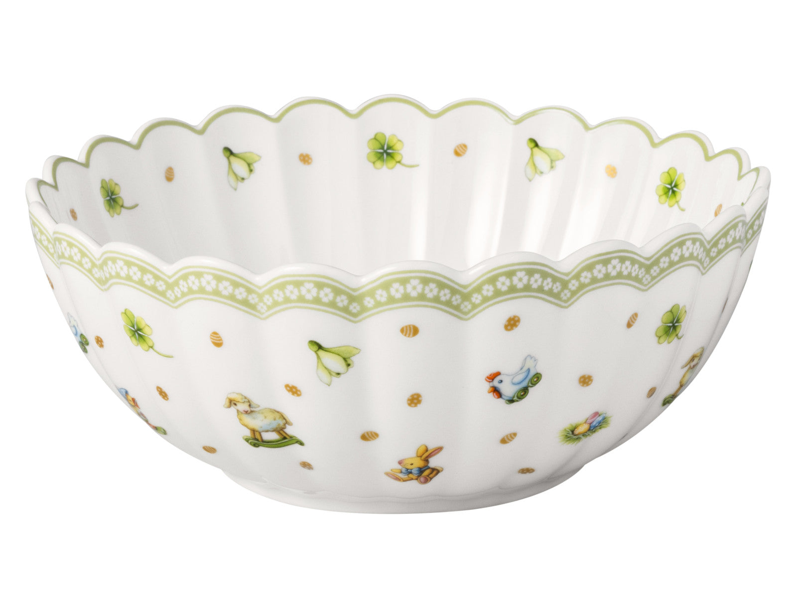 Villeroy & Boch Easter Delight Müslischale 17,5cm Freisteller 1
