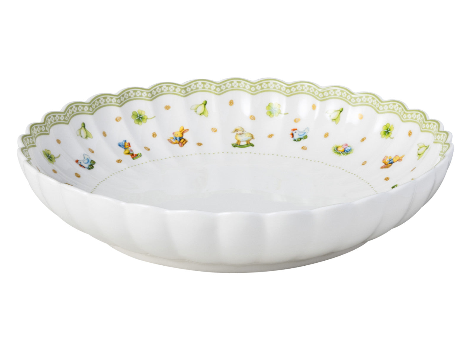Villeroy & Boch Easter Delight Pastaschale 24cm Freisteller 1
