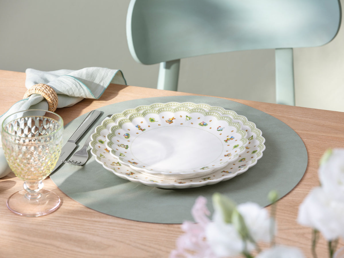 Villeroy & Boch Easter Delight Frühstücksteller 22cm – Tischideen & Ambiente