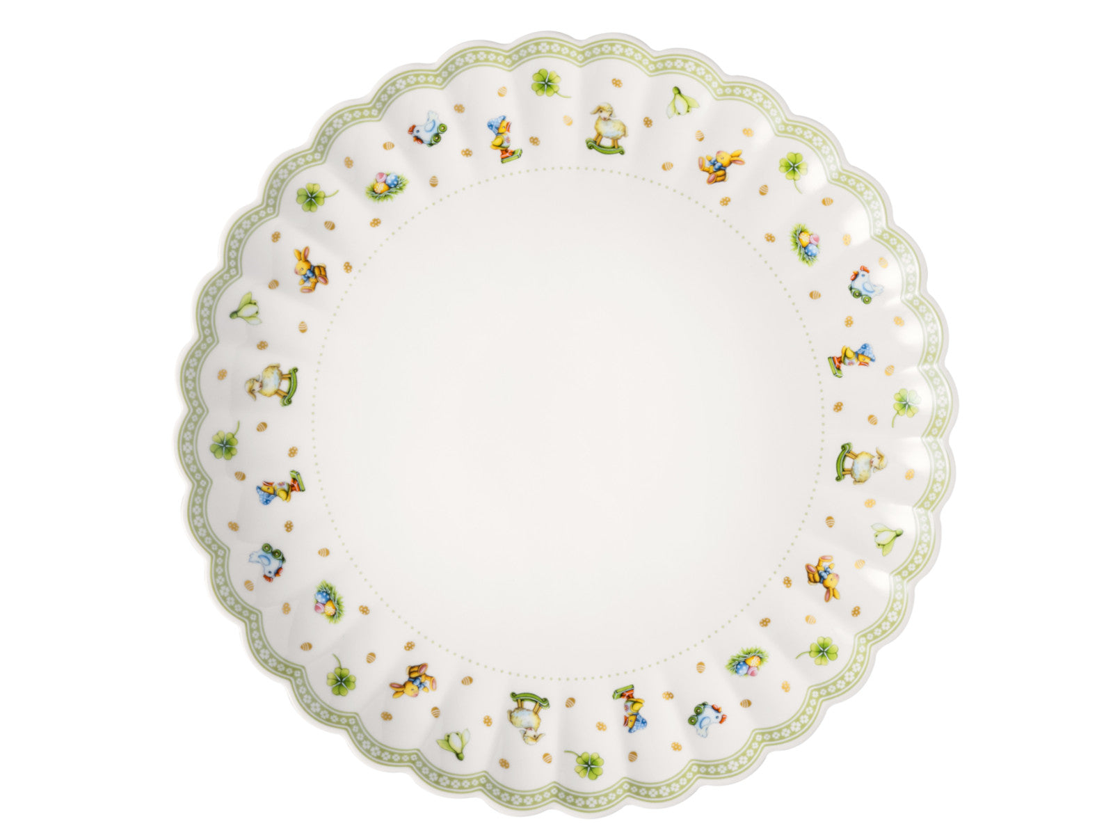 Villeroy & Boch Easter Delight Speiseteller 27cm Set6 - Produktbild 2