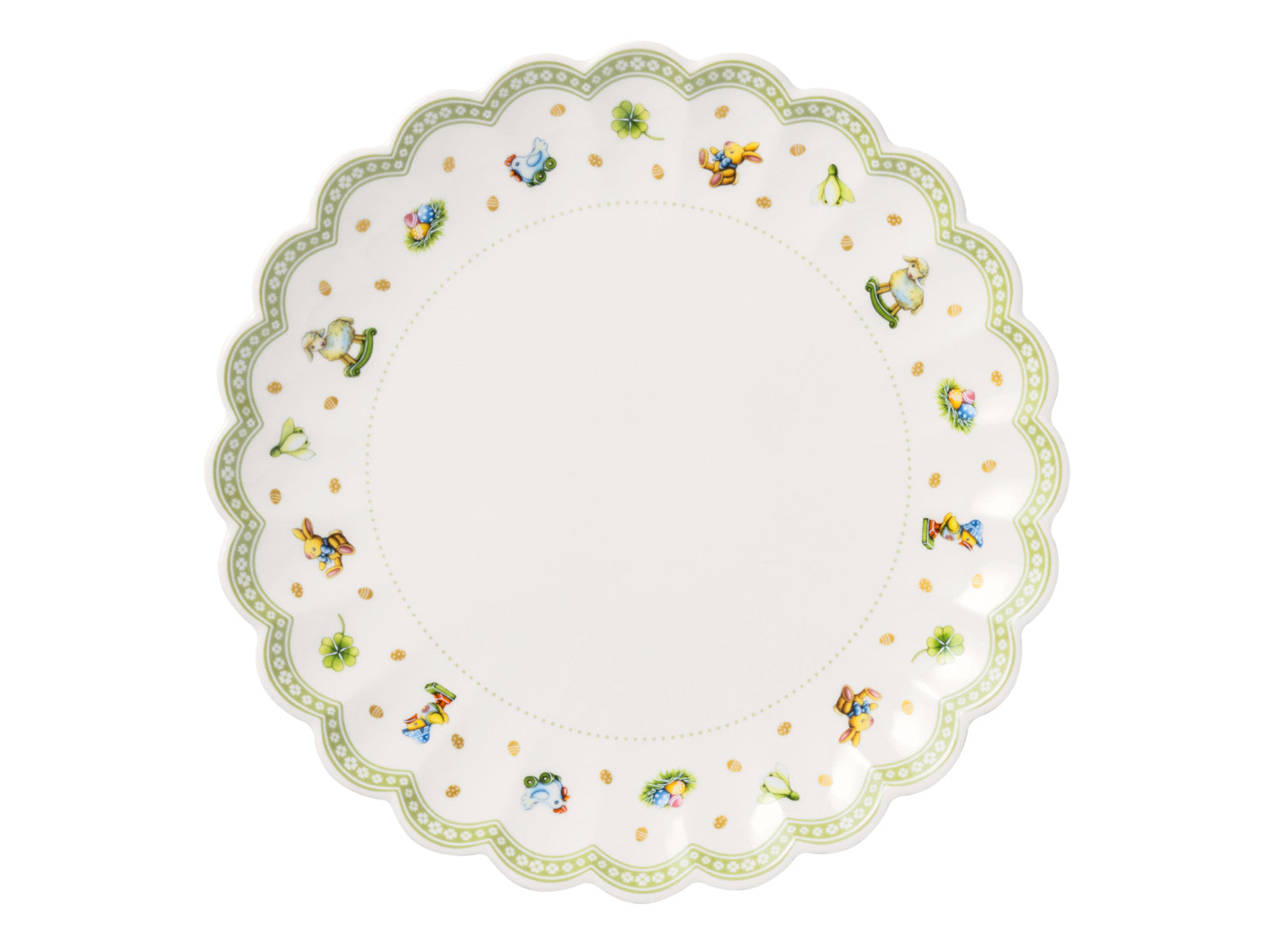 Villeroy & Boch Easter Delight Frühstücksteller 22cm Set6 Freisteller 2