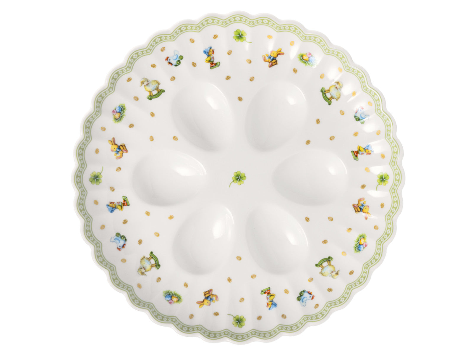Villeroy & Boch Easter Delight Eierteller 24cm Freisteller 1