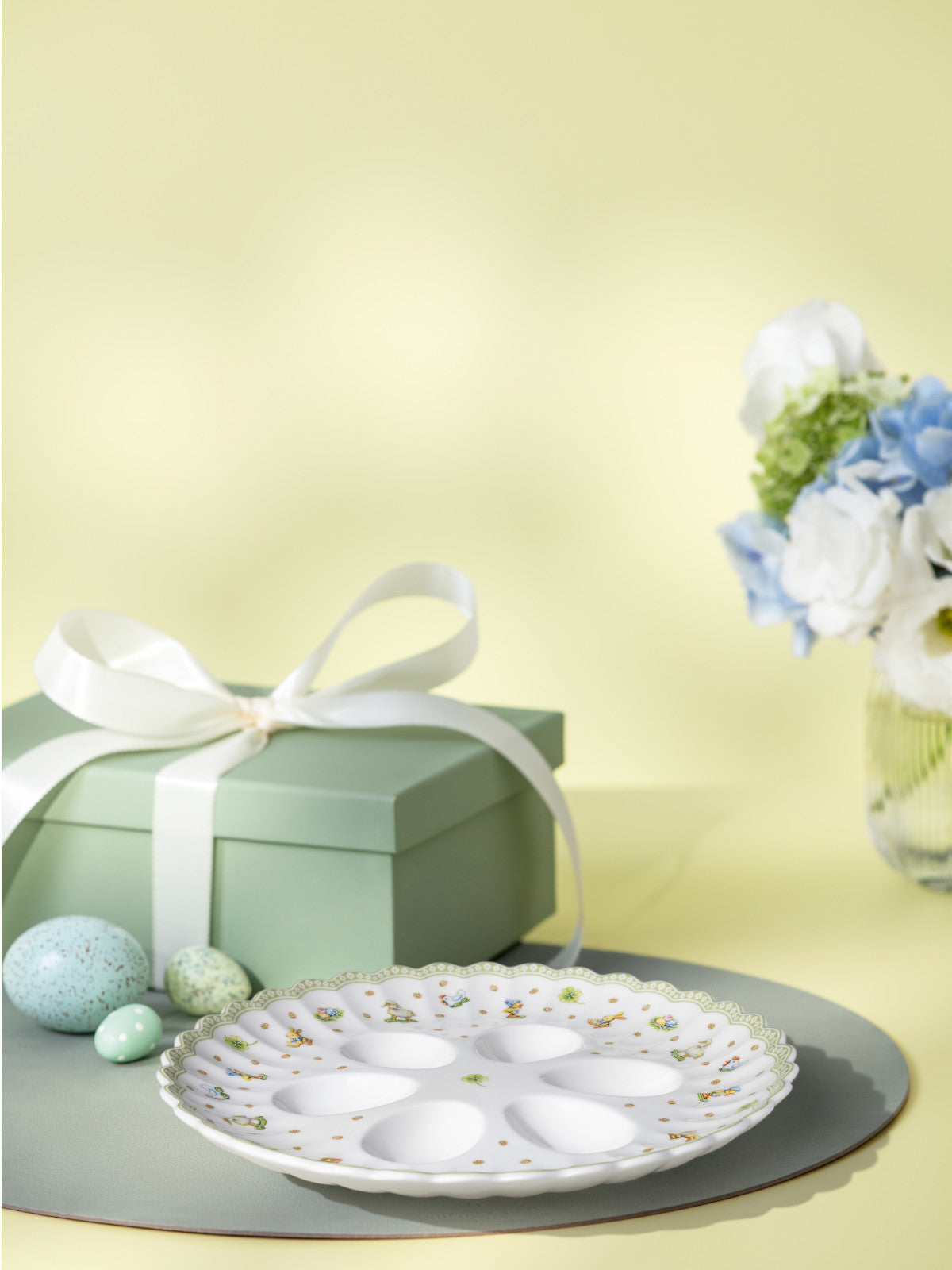 Villeroy & Boch Easter Delight Eierteller 24cm Lifestyle 3