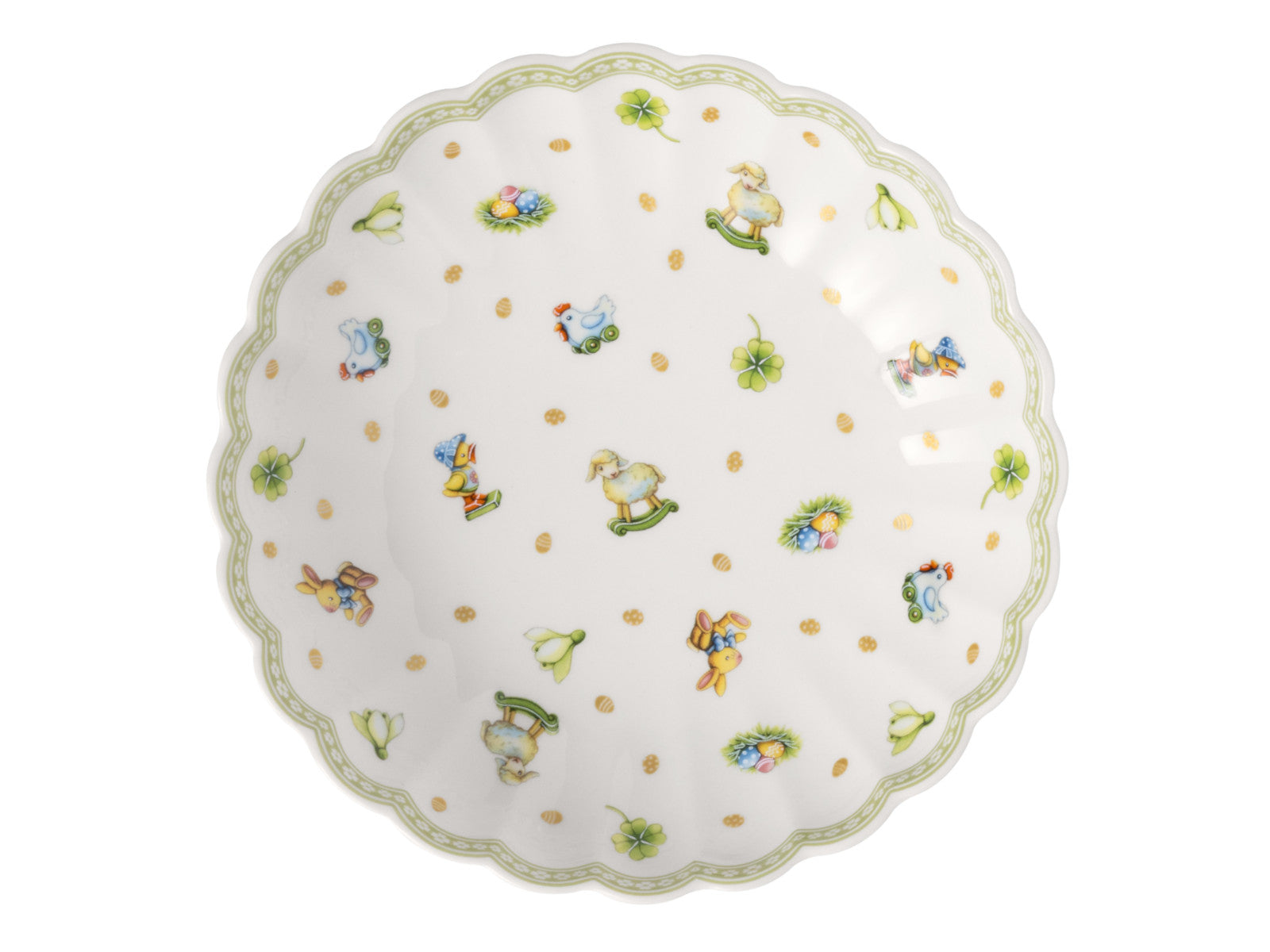Villeroy & Boch Easter Delight Schale 16cm Freisteller 2