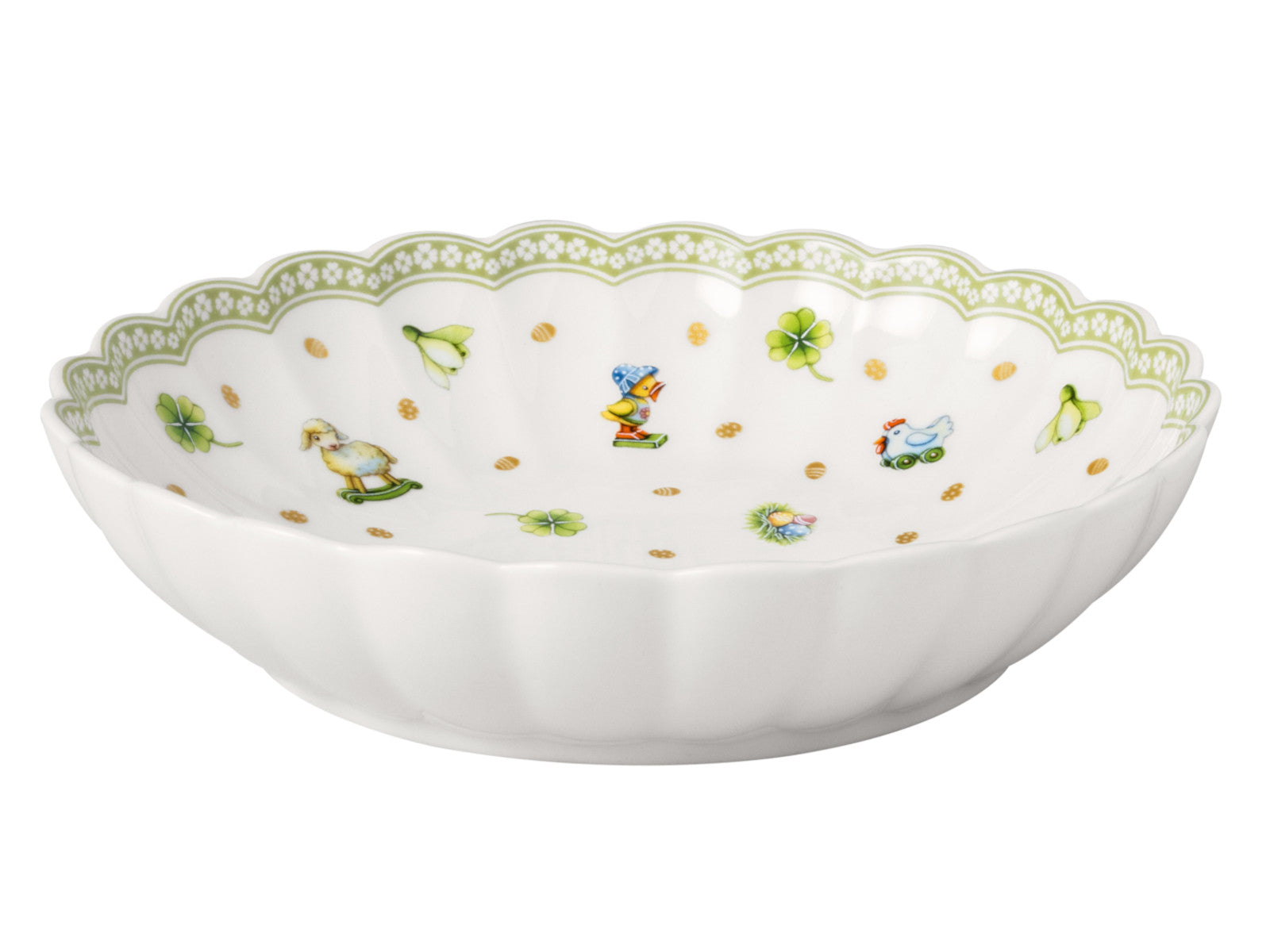 Villeroy & Boch Easter Delight Schale 16cm Freisteller 1