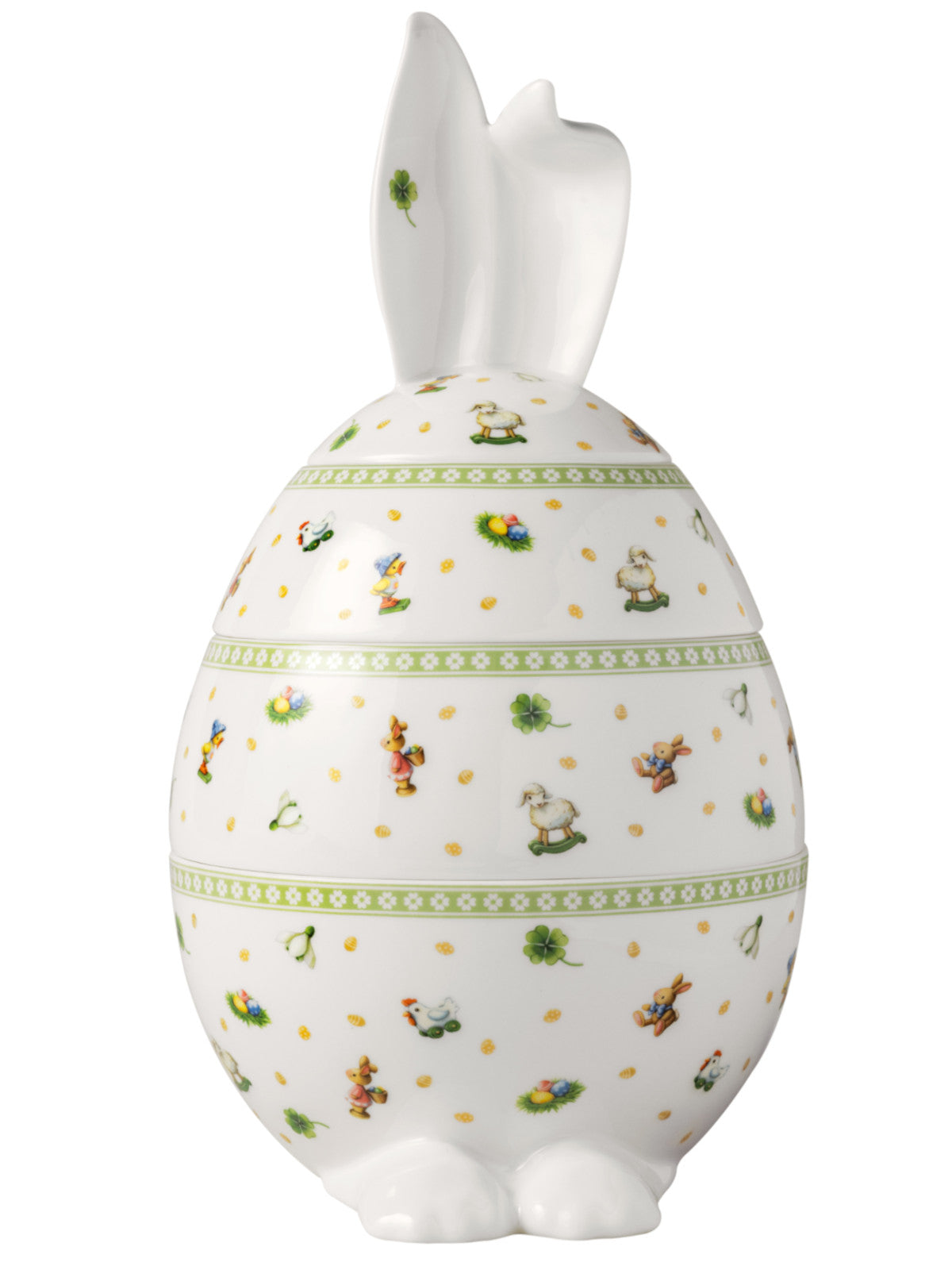 Villeroy & Boch Easter Delight Dose 30cm Freisteller 2