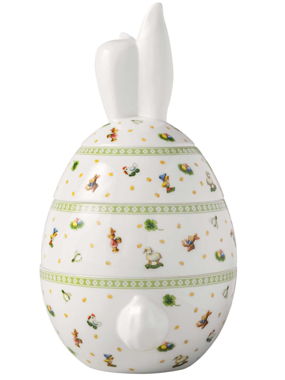 Villeroy & Boch Easter Delight Dose 30cm Freisteller 1