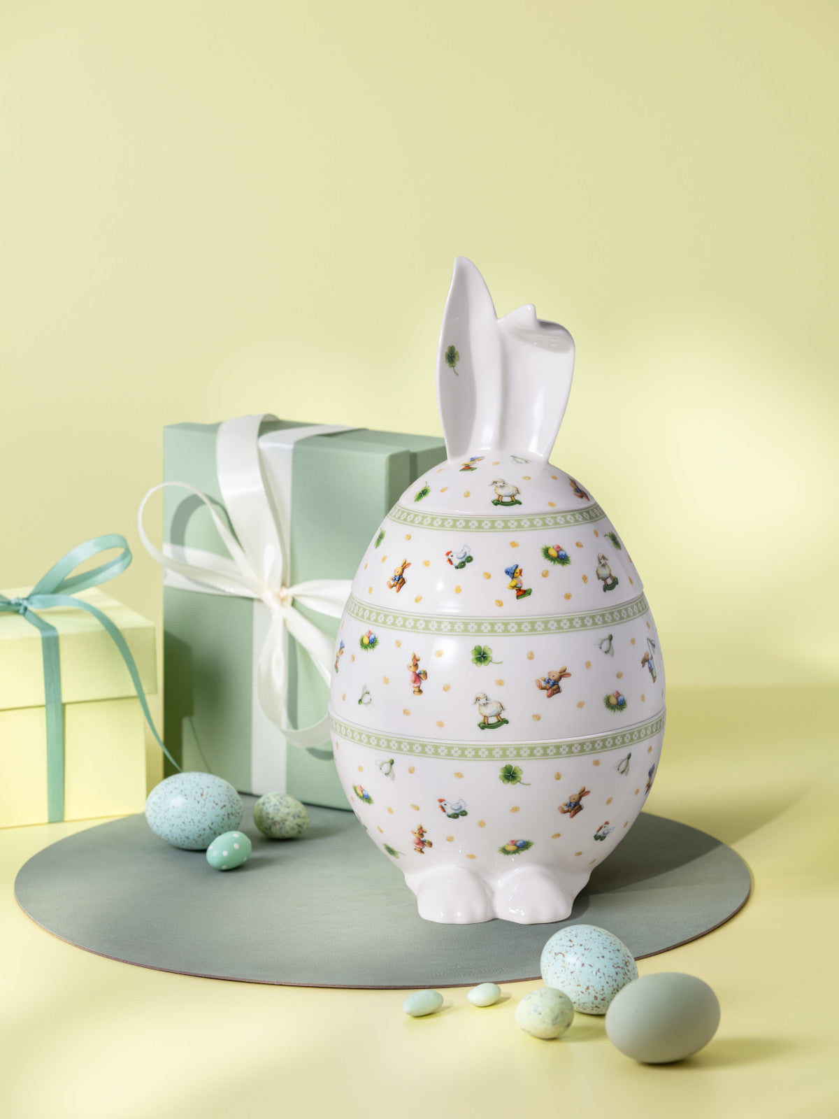Villeroy & Boch Easter Delight Dose 30cm Lifestyle 2
