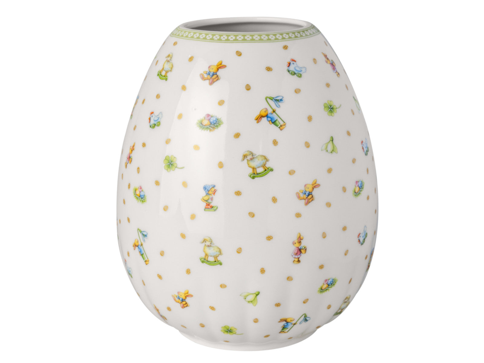 Villeroy & Boch Easter Delight Vase 20,5cm Freisteller 1