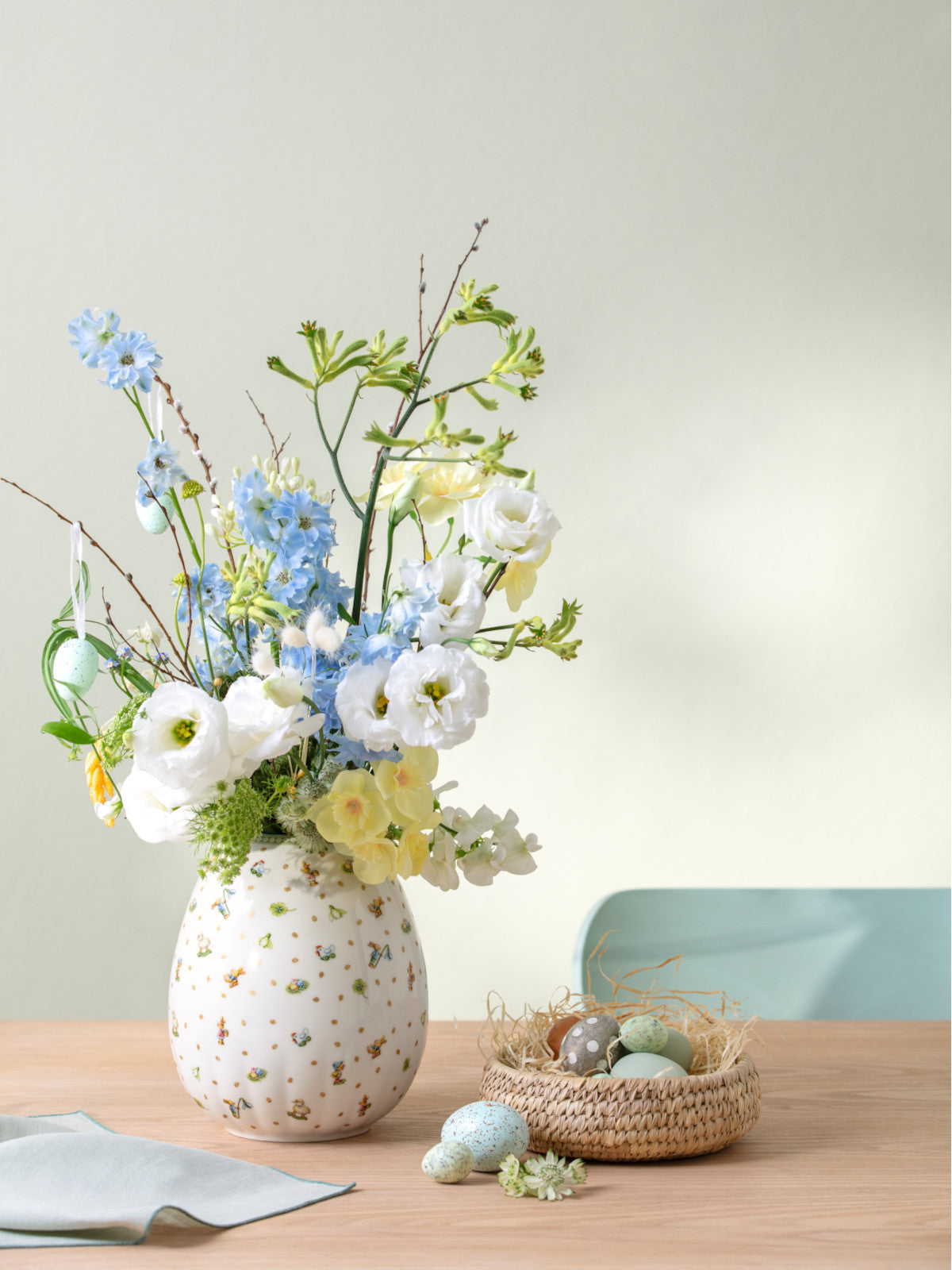 Villeroy & Boch Easter Delight Vase 20,5cm – Tischideen & Ambiente