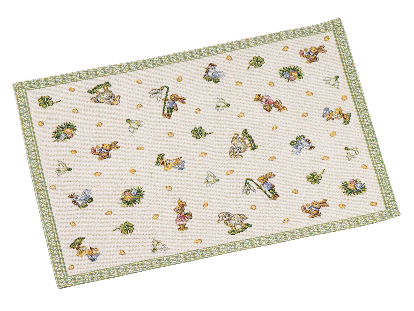 Villeroy & Boch Easter Delight Gobelin Platzset 32x48cm Set6 - Produktbild 2