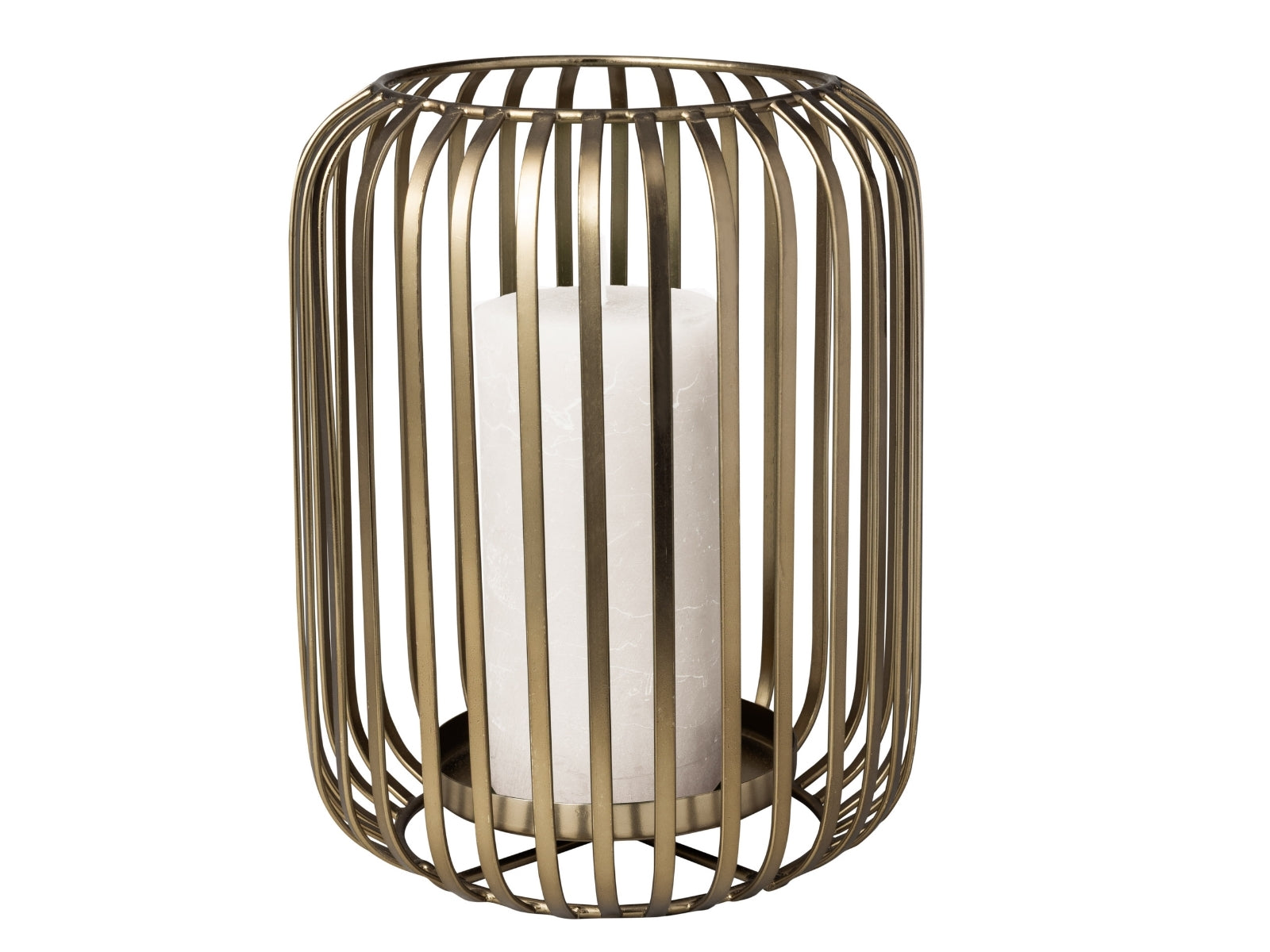 Villeroy & Boch Christmas Chic Windlicht gold 22,5cm - Produktbild 2