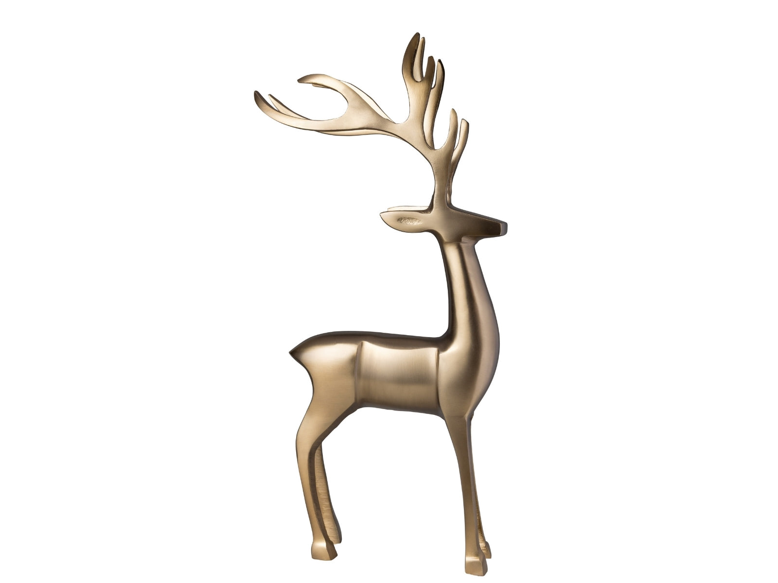 Villeroy & Boch Christmas Chic Hirsch gold 44cm - Produktbild 1