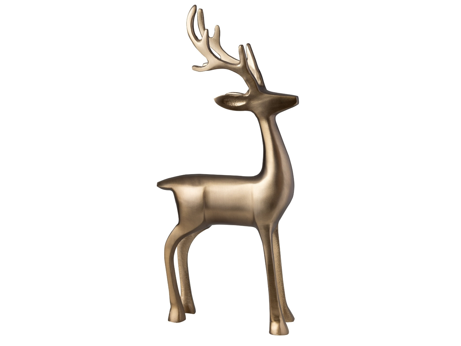 Villeroy & Boch Christmas Chic Hirsch gold 36cm - Produktbild 1