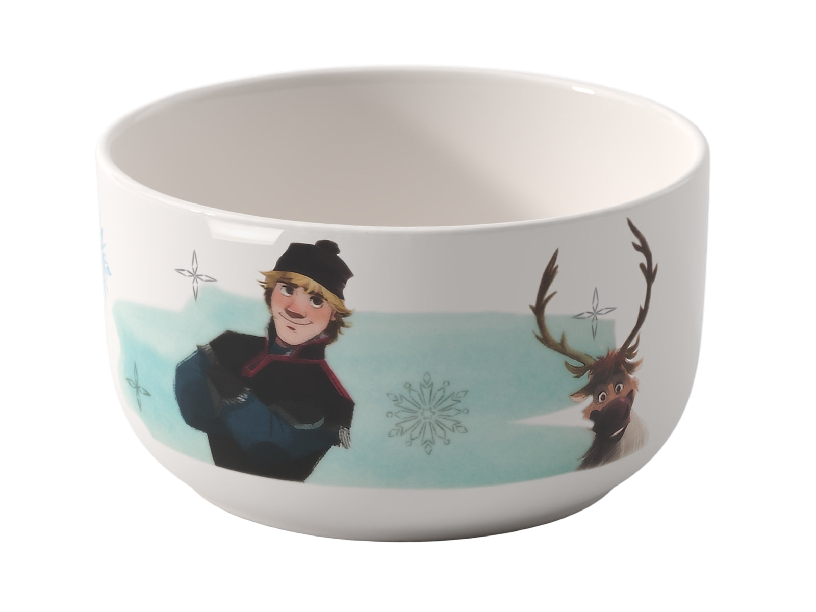 Villeroy & Boch Disney Frozen Kinder-Müslischale weiß 12,5cm - Produktbild 2