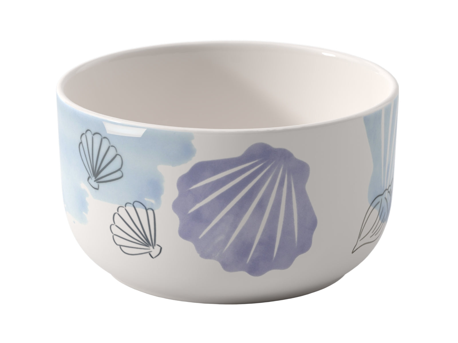 Villeroy & Boch Disney Stitch Kinder-Müslischale weiß 12,5cm - Produktbild 2