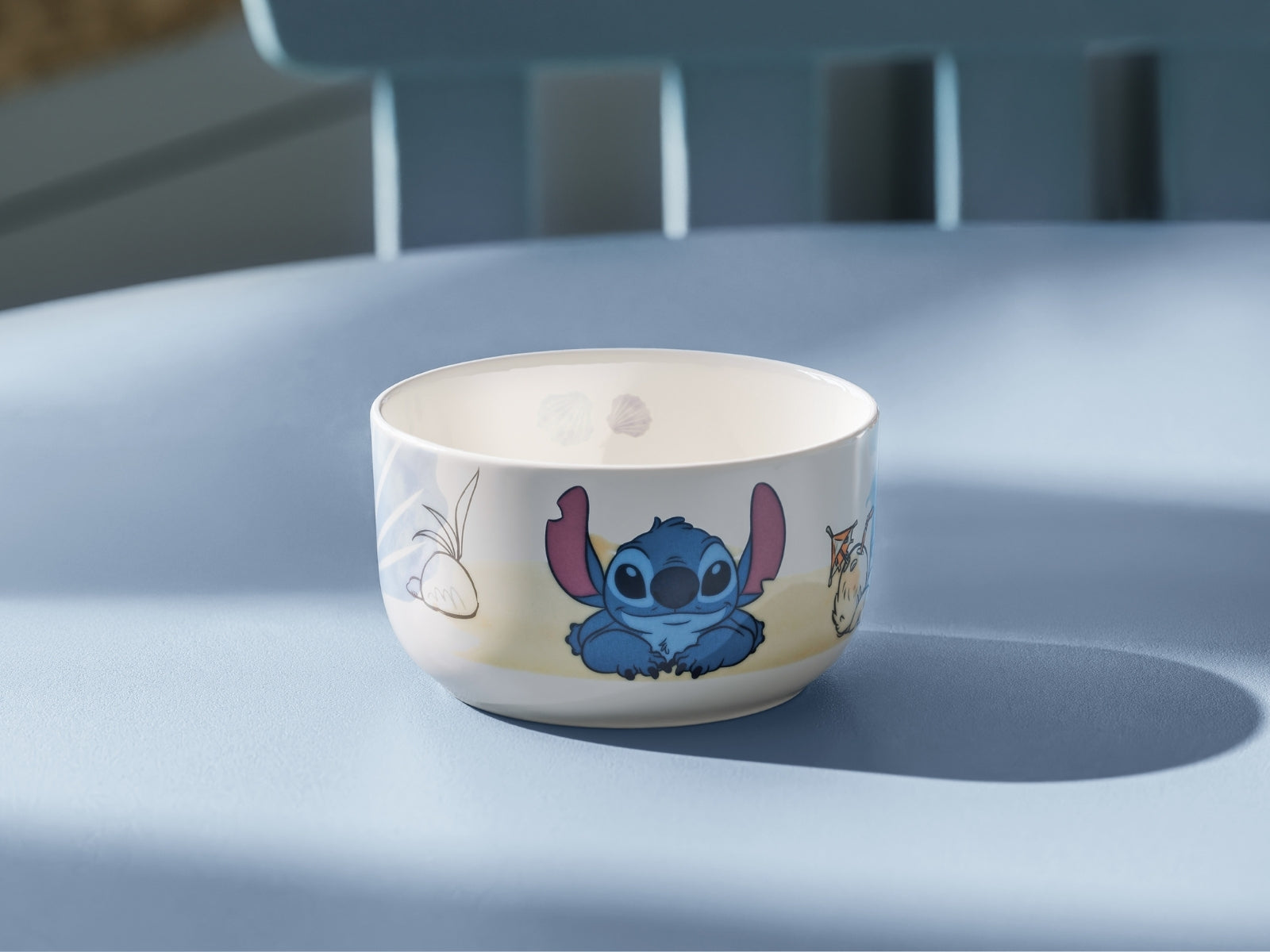 Villeroy & Boch Disney Stitch Kinder-Müslischale weiß 12,5cm - Produktbild 4