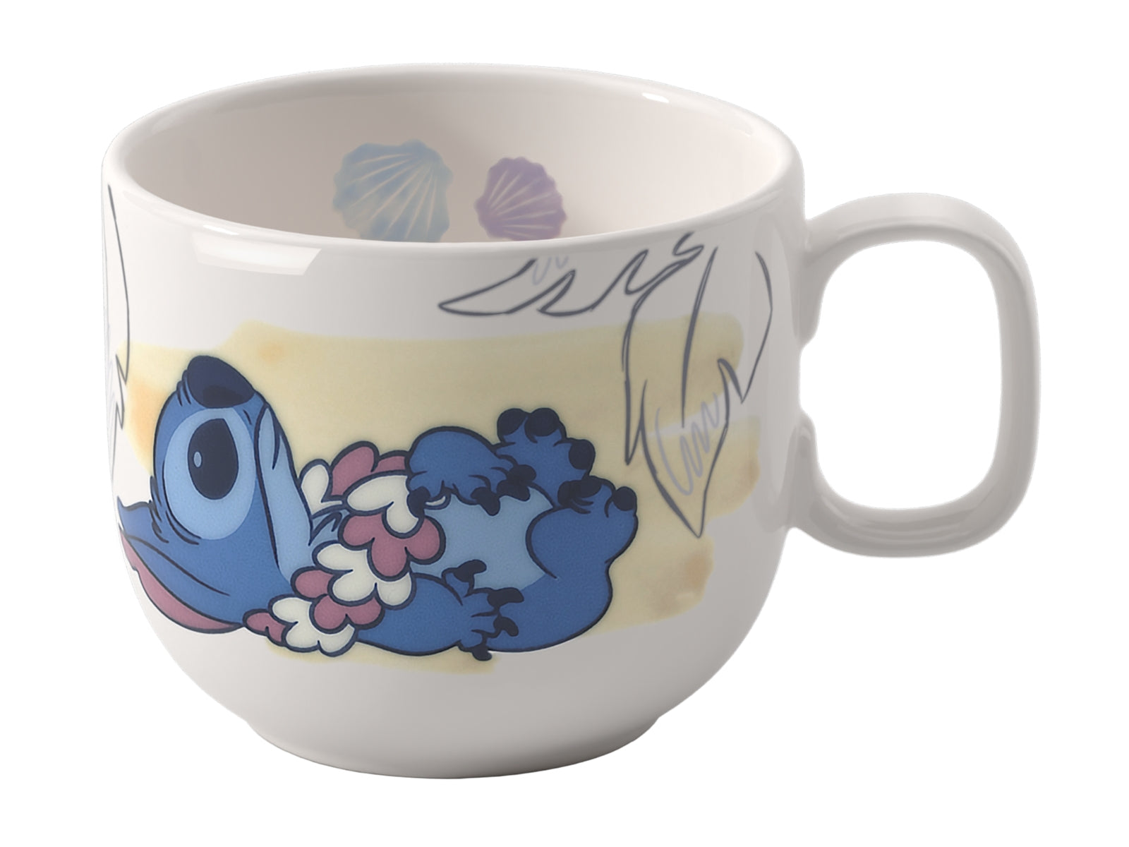 Villeroy & Boch Disney Stitch Kindergeschirr Set 7tlg - Produktbild 2
