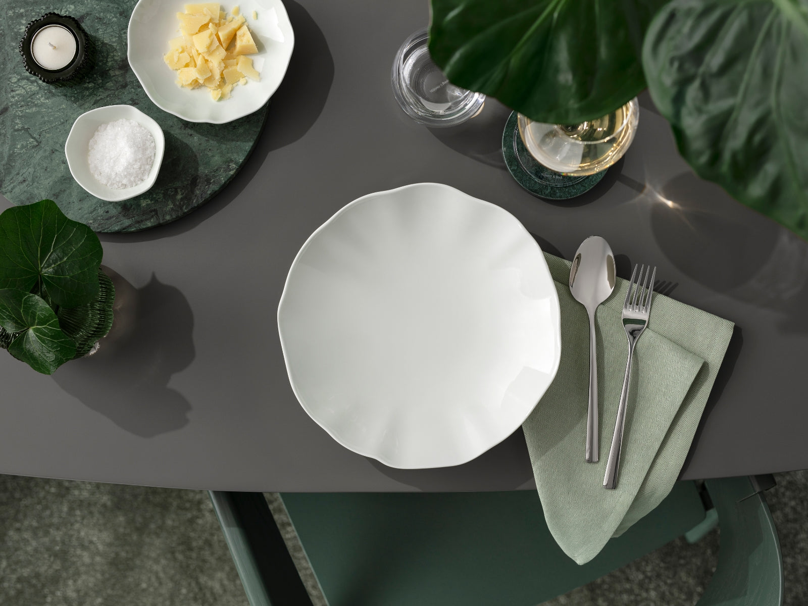 Villeroy & Boch Pura Speiseteller 27cm - Produktbild 6