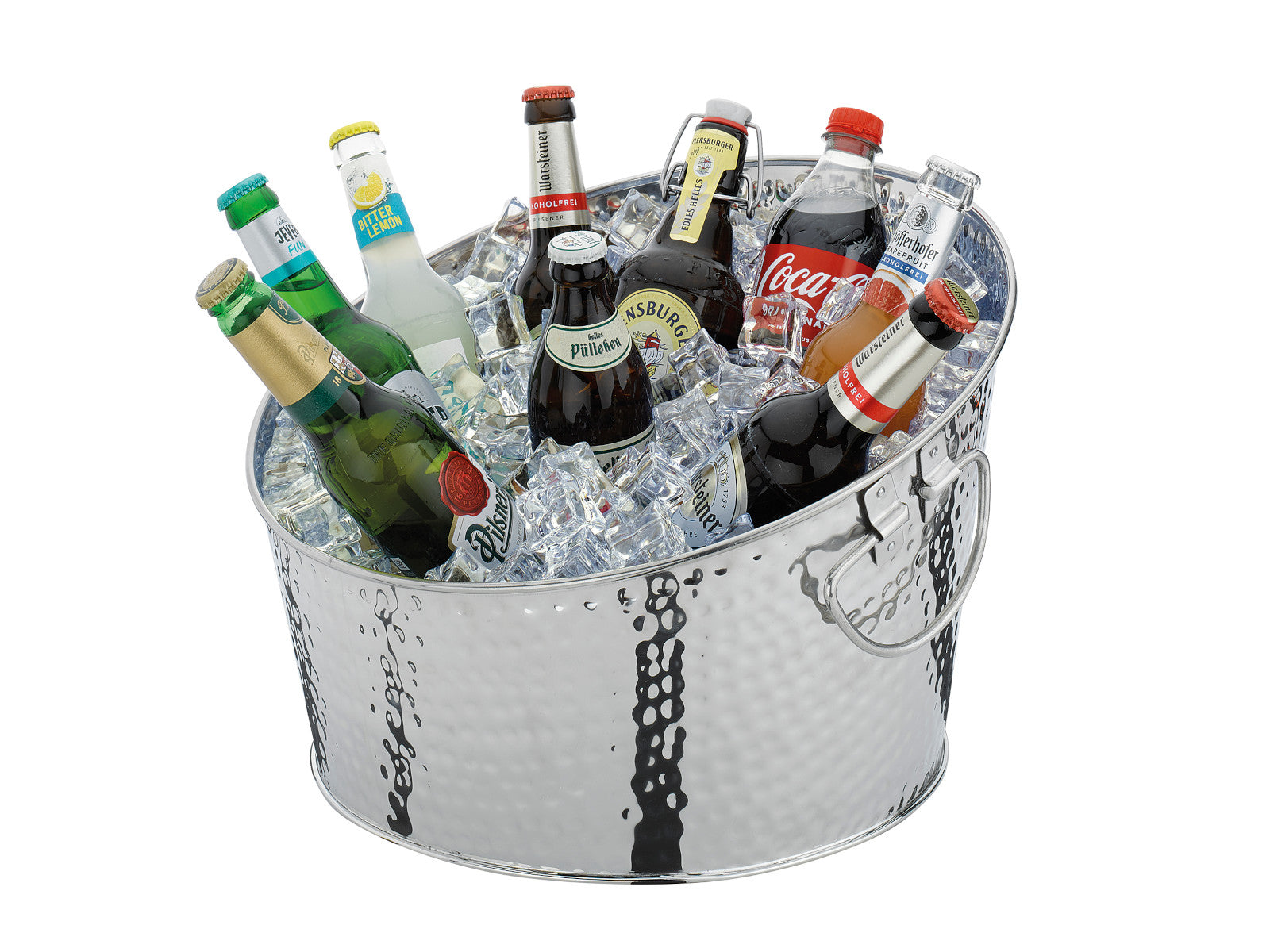 Cilio Getränkekühler 38x38x25cm Lifestyle 1