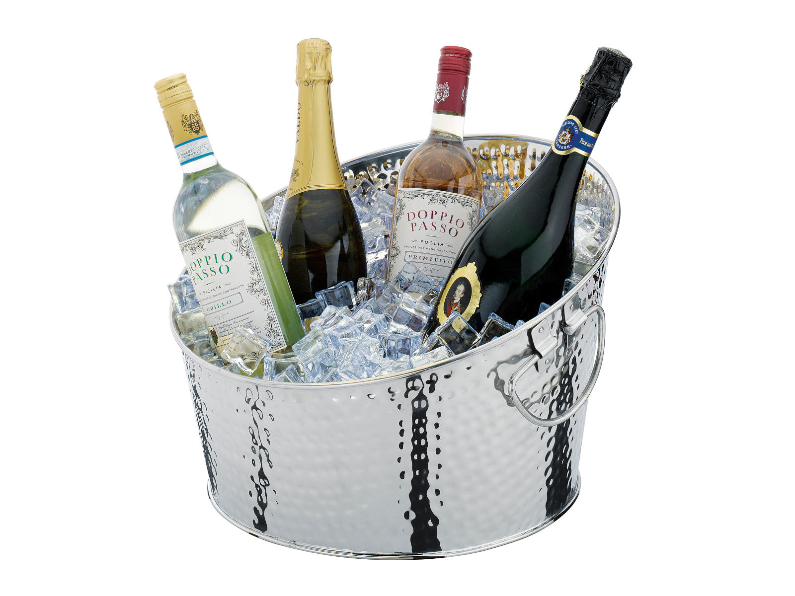 Cilio Getränkekühler 38x38x25cm Lifestyle 2