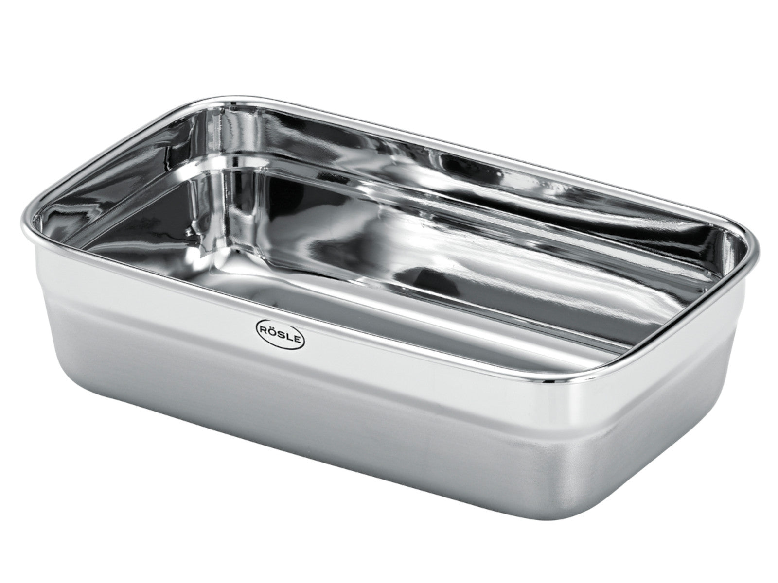 Rösle FLEXX 2GO Dose eckig 23,8x14,3cm 0,6l Freisteller 1