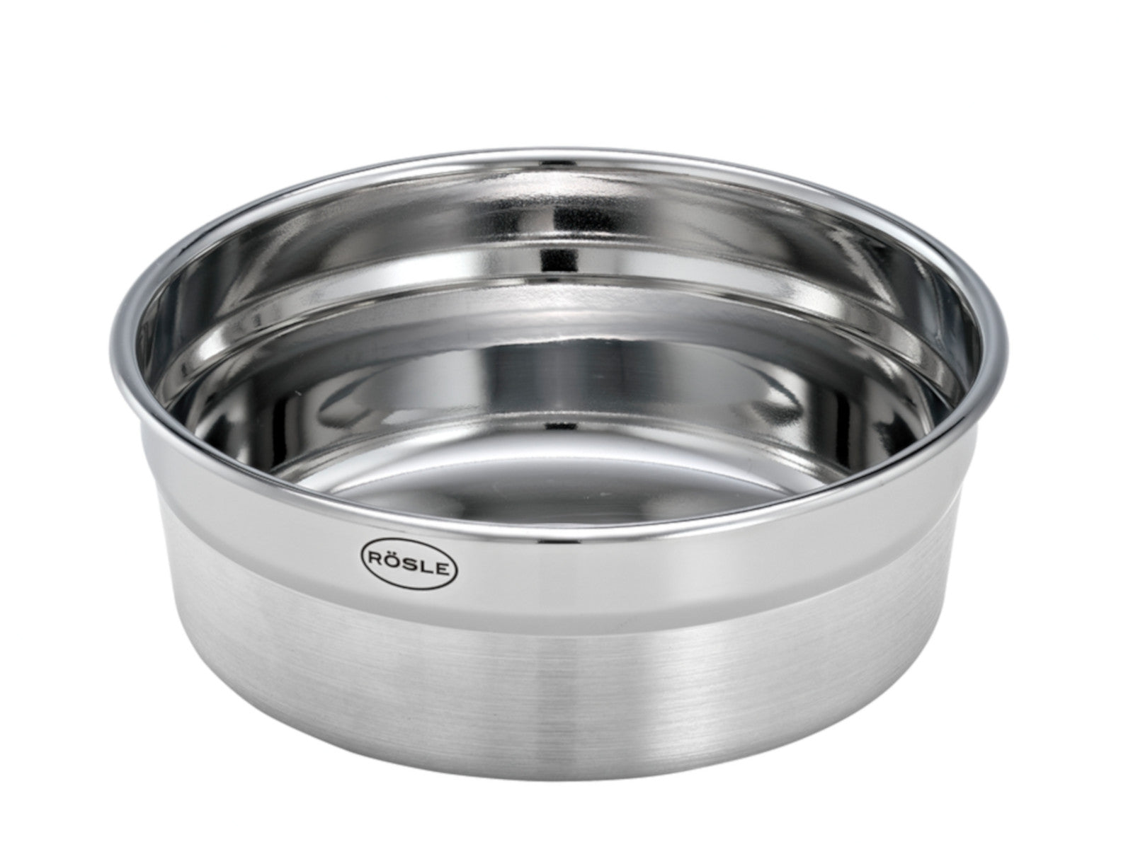 Rösle FLEXX 2GO Dose rund 13,5x13,5cm 0,4l Freisteller 1