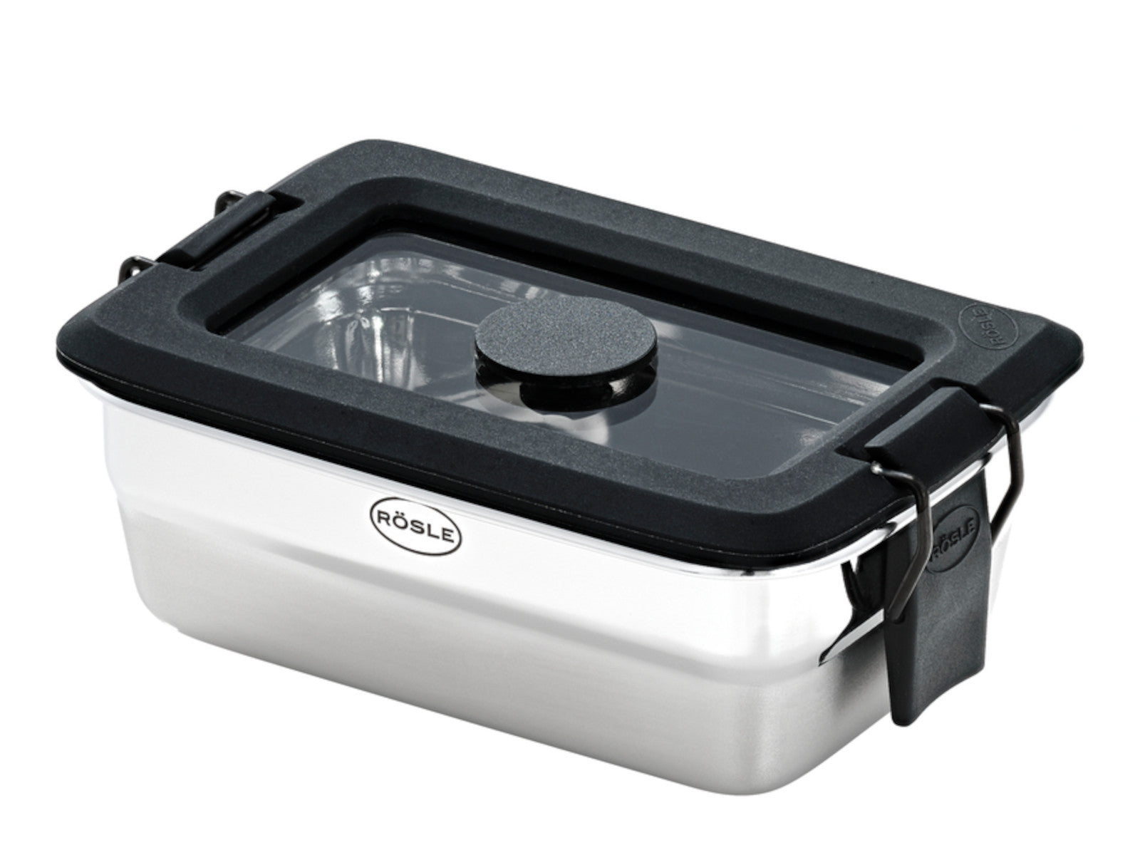 Rösle FLEXX 2GO Snack-Set eckig 19,9x19,5cm 0,25l Freisteller 1