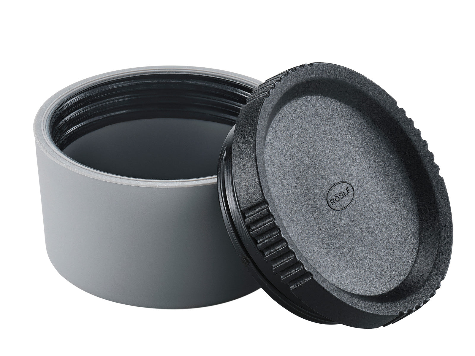 Rösle FLEXX 2GO Dressingdose rund 23x20cm 0,05l