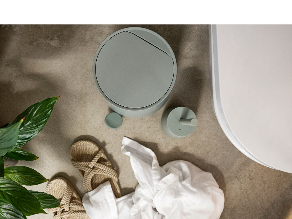 Zone Denmark Nova Pedaleimer matcha green 5L