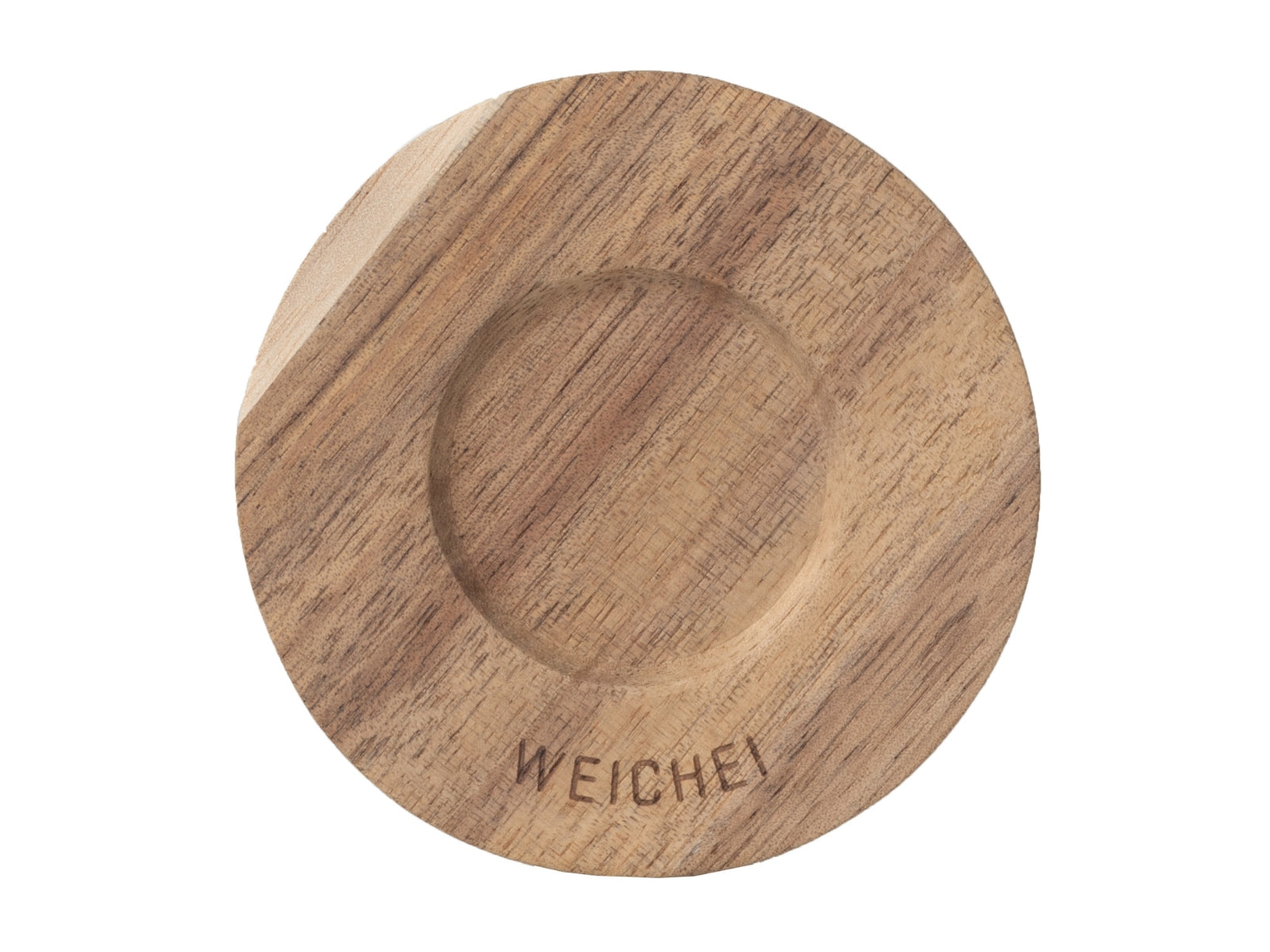 räder Eierbecher mit Unterteller Weichei weiß 7x3cm - Produktbild 2