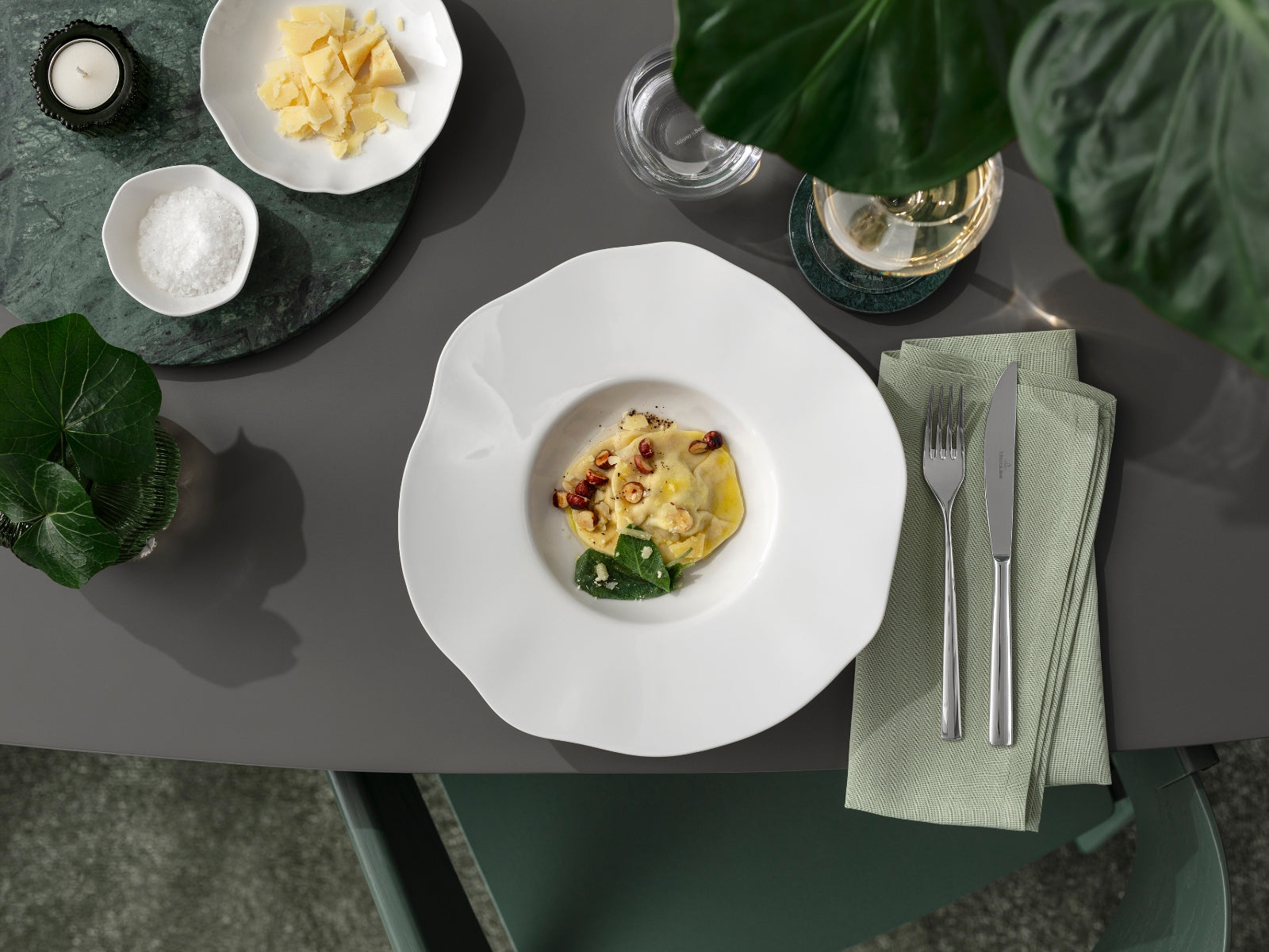 Villeroy & Boch Pura Pastateller 29cm - Produktbild 2