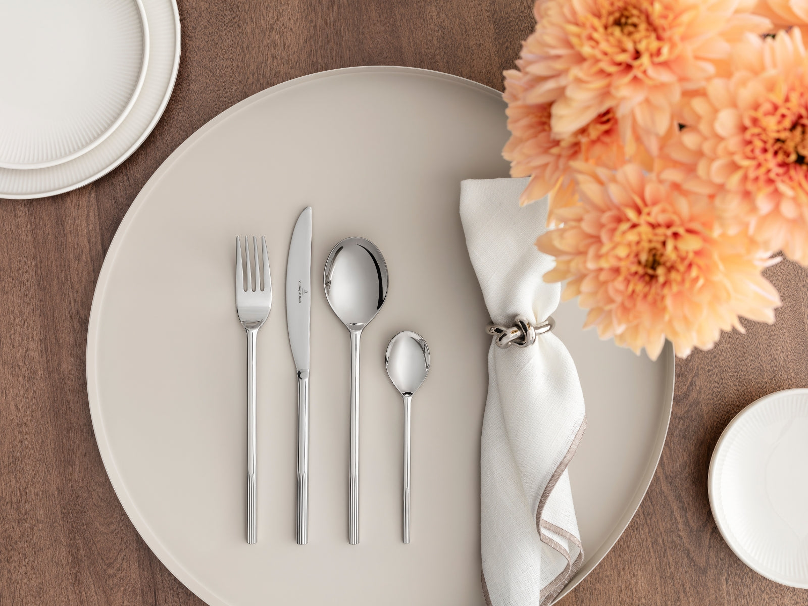 Villeroy & Boch Afina Besteckset 24tlg - Produktbild 2