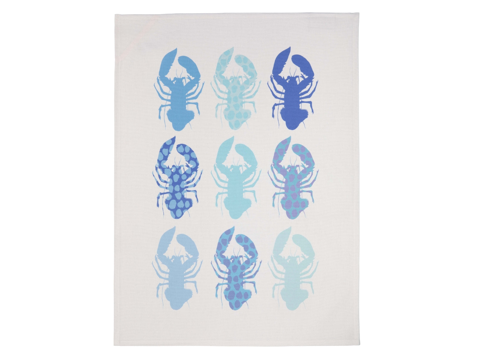Pichler OCEAN Geschirrtuch blau 70x50cm