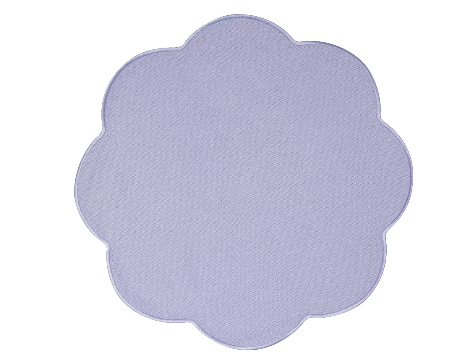 Villeroy & Boch Fleur Accessoires bleu Serviette 2erSet 40x40cm