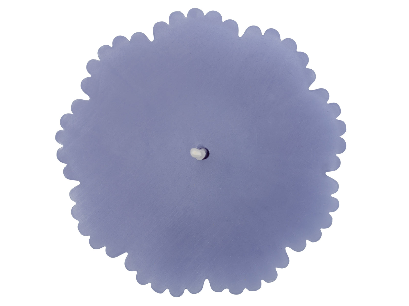 Villeroy & Boch Fleur Accessoires bleu Stumpenkerze 7,5cm - Produktbild 2