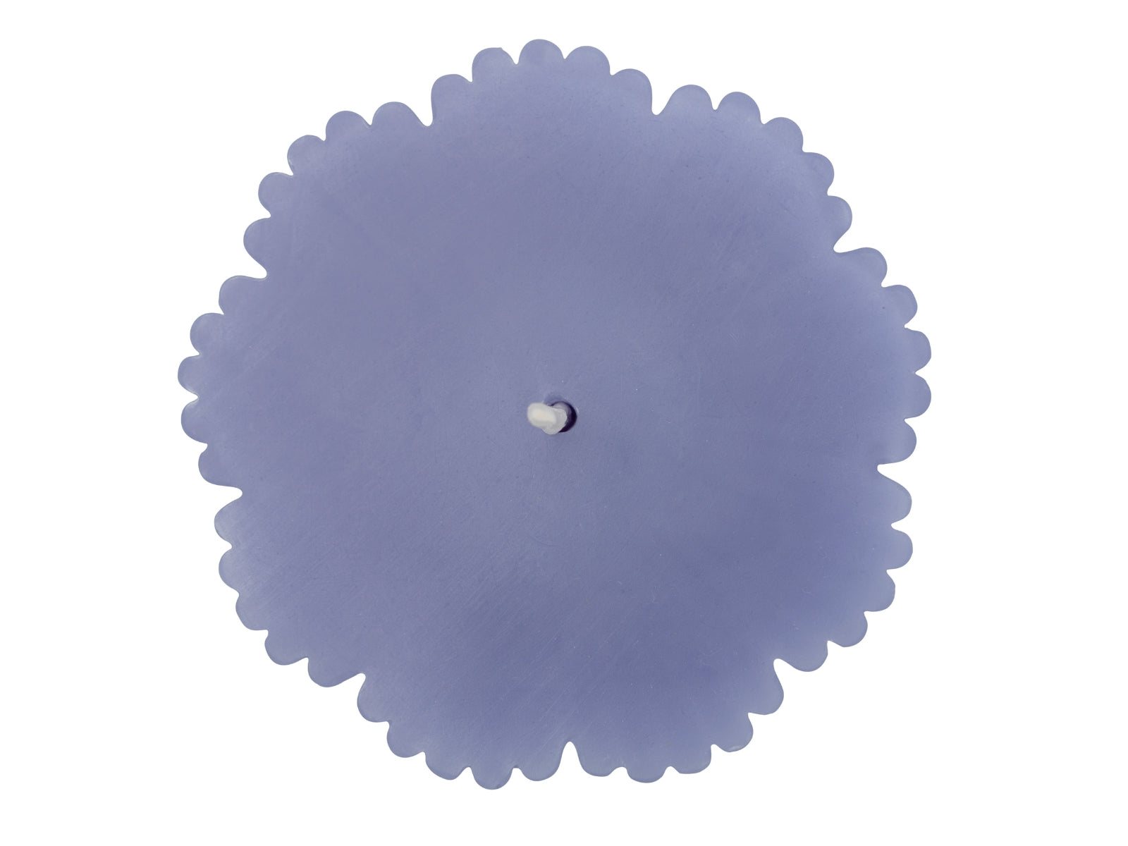 Villeroy & Boch Fleur Accessoires bleu Stumpenkerze 15cm - Produktbild 2