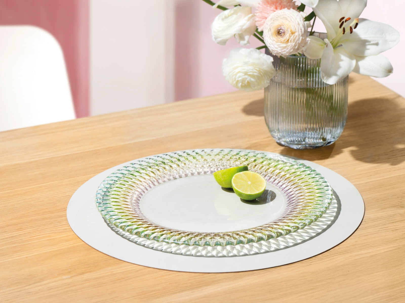 Villeroy & Boch Boston Pearl Platzteller 32cm - Produktbild 2