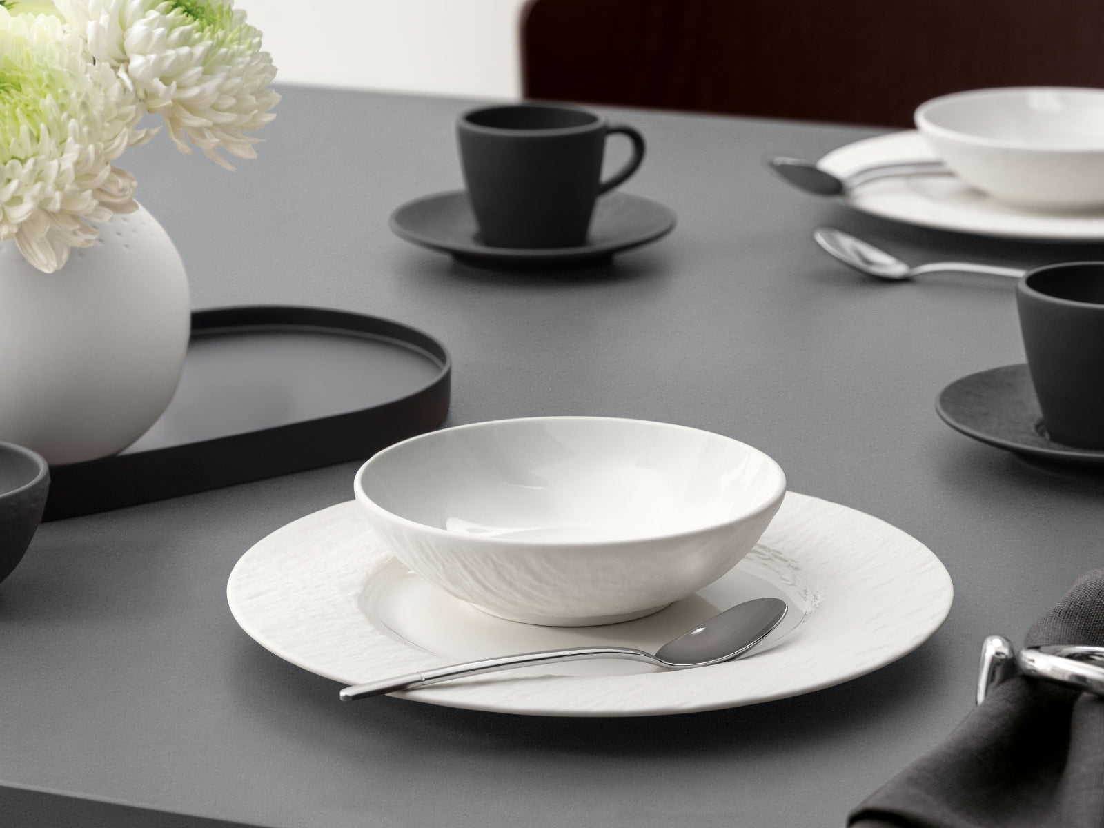 Villeroy & Boch Manufacture Ice Dessertschale 13cm - Produktbild 7