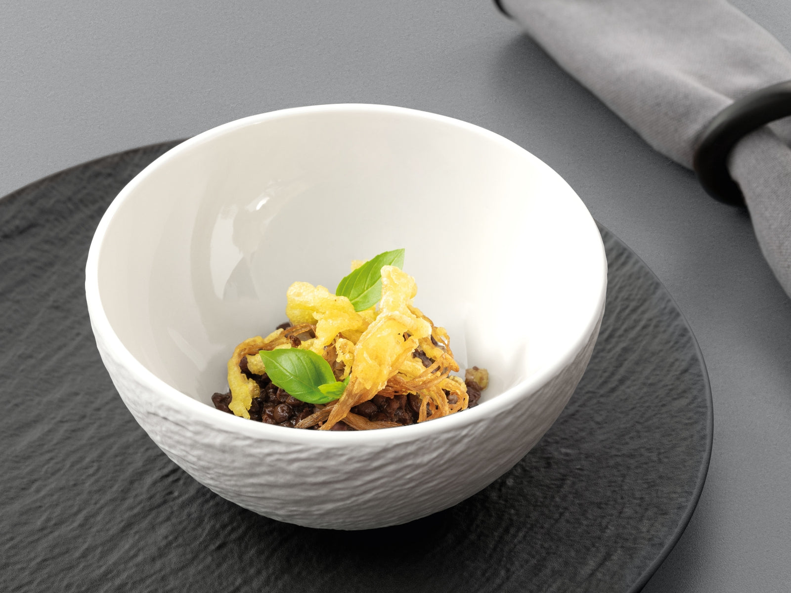 Villeroy & Boch Manufacture Ice Müslischale 14cm - Produktbild 3