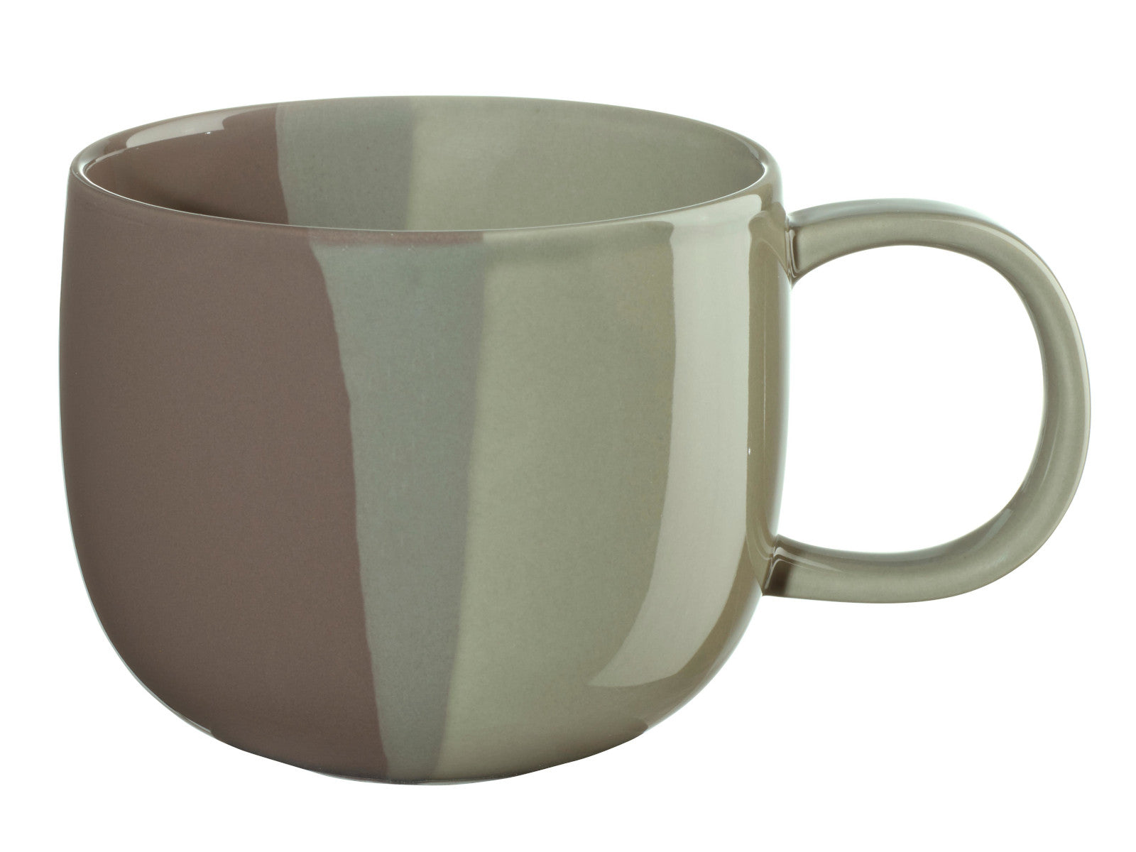 ASA joy cocoa Henkelbecher pistachio 8,5cm 0,4l Freisteller 1