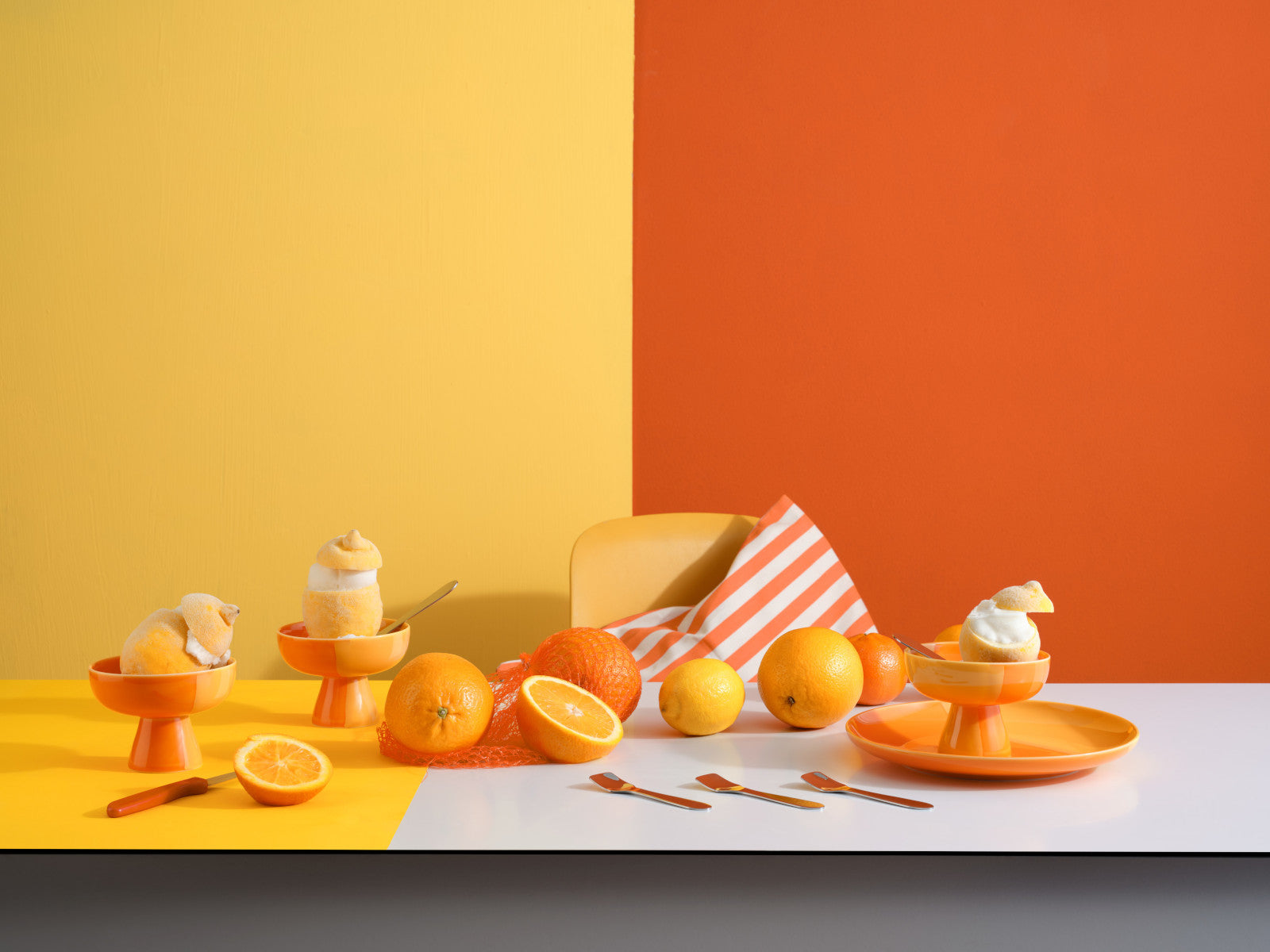 ASA joy Brotteller orange smoothie 13cm Lifestyle 3