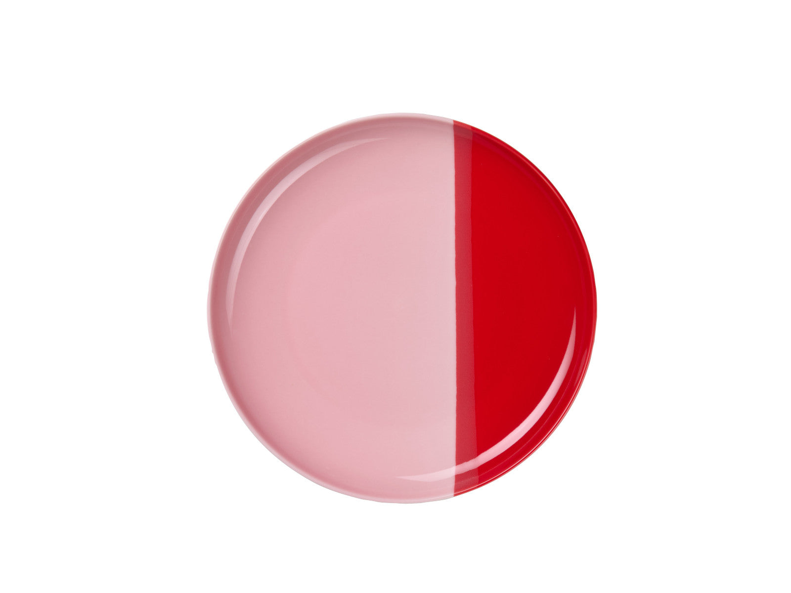 ASA joy Dessertteller strawberry smoothie 22 cm Freisteller 1