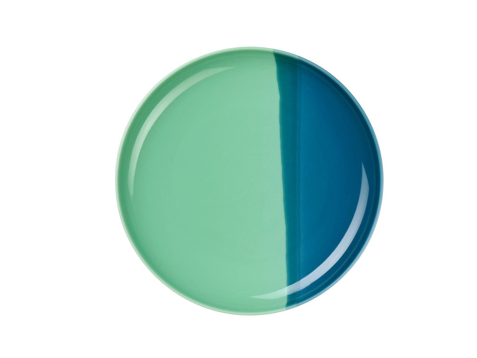 ASA joy Dessertteller blueberry smoothie 22 cm Freisteller 1