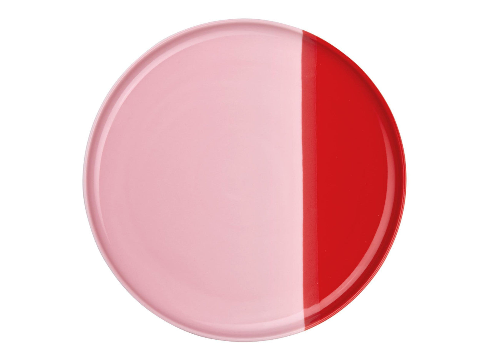 ASA joy Speiseteller strawberry smoothie 26,5cm - Produktbild 1