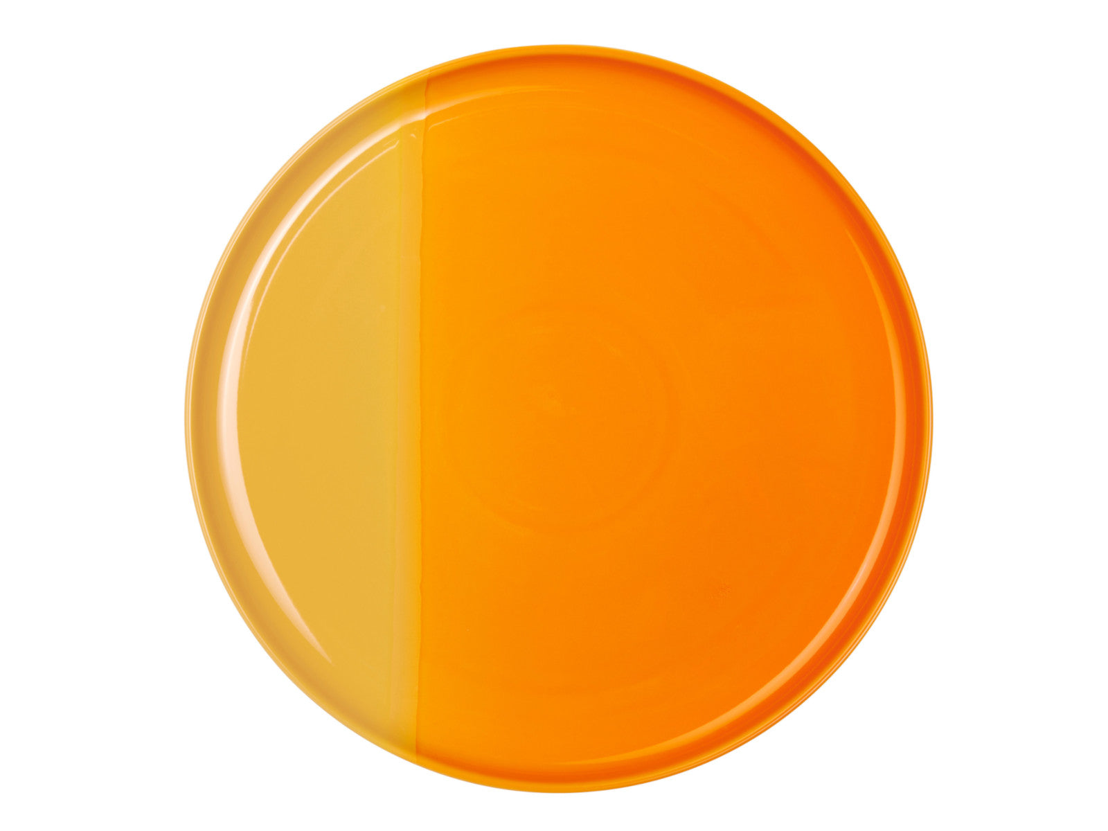 ASA joy Speiseteller orange smoothie 26,5cm