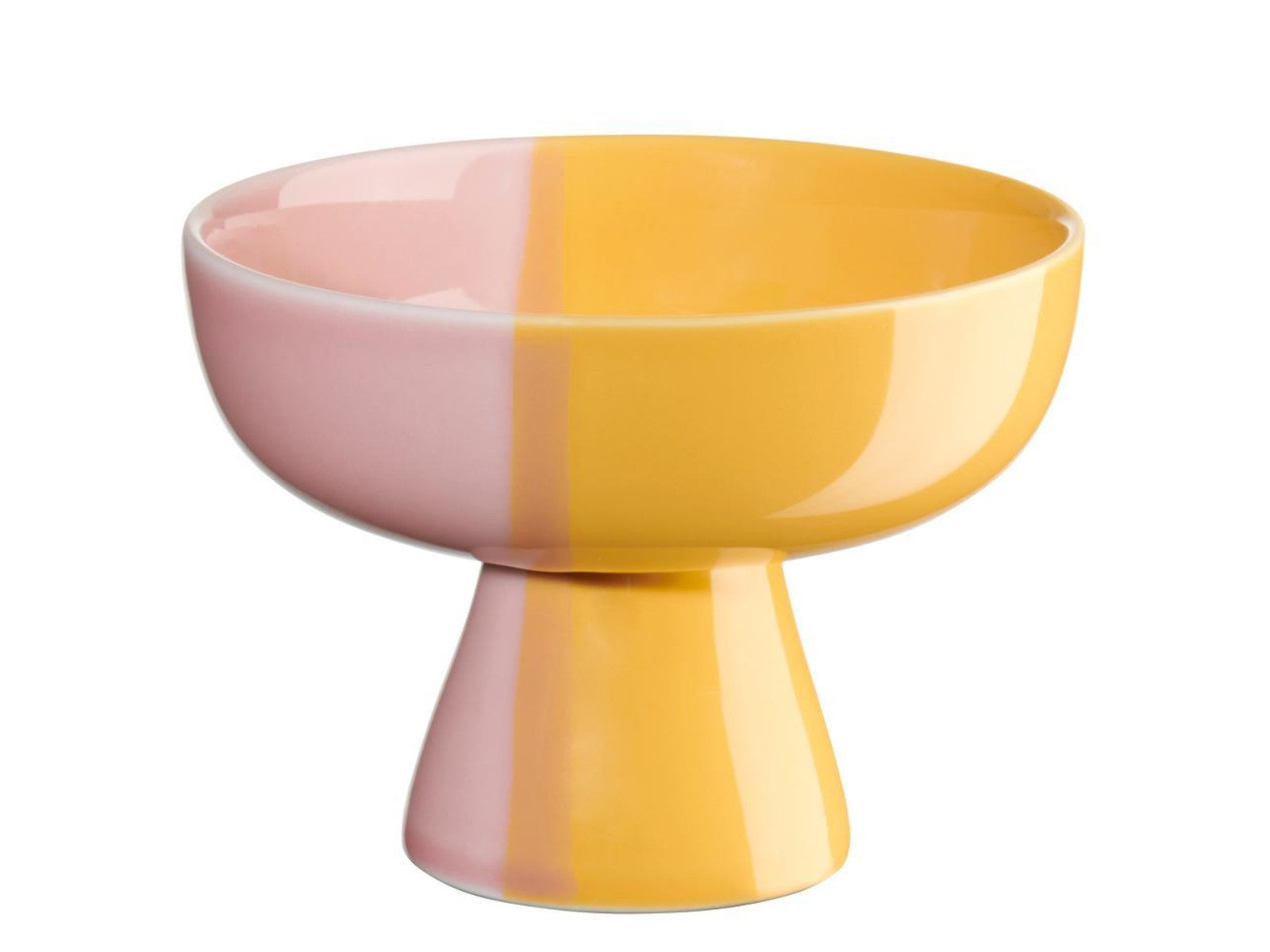 ASA joy Schale auf Fuß passion fruit smoothie 11cm - Produktbild 1