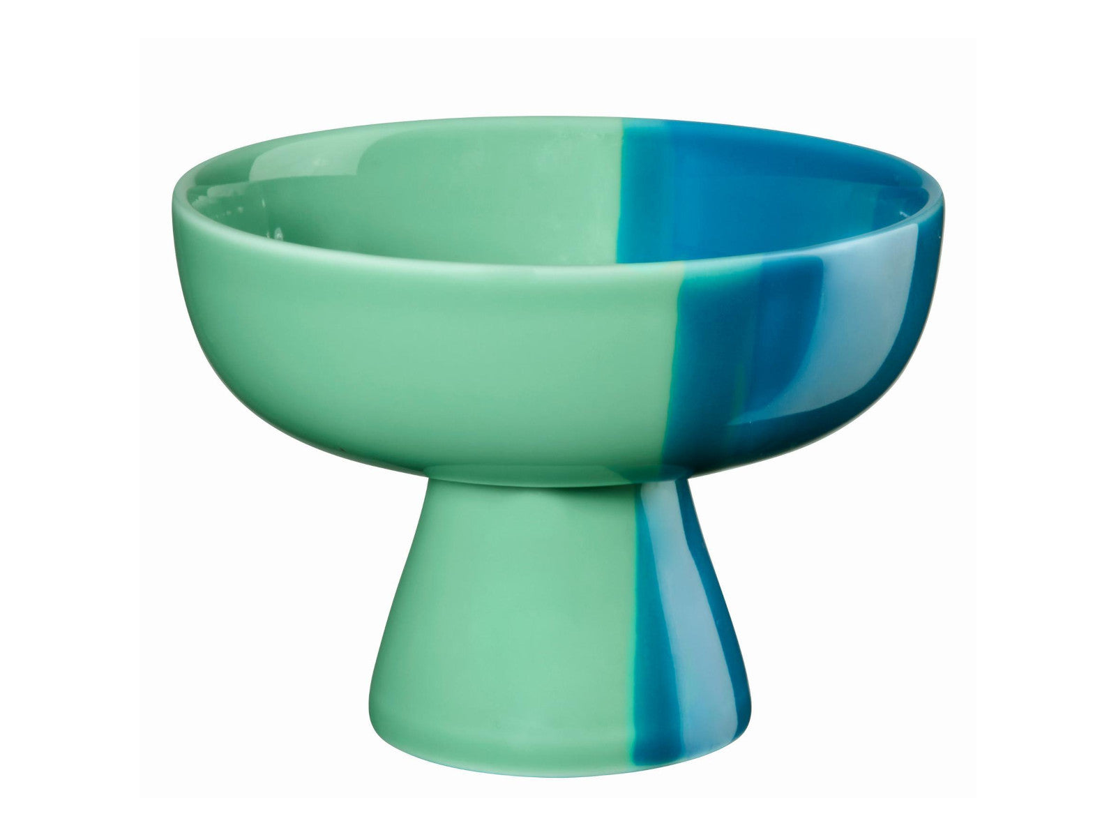 ASA joy Schale auf Fuß blueberry smoothie 11cm - Produktbild 1