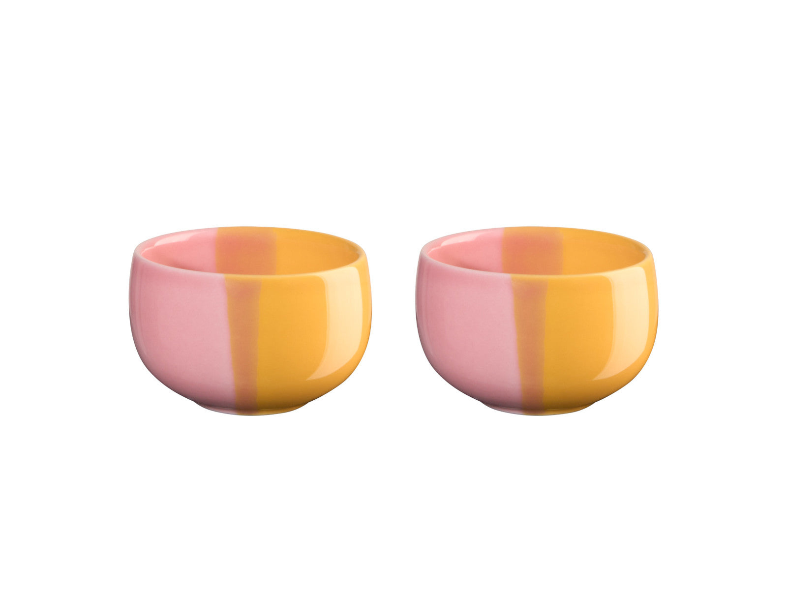 ASA joy Eierbecher passion fruit smooth 3 cm Set2 Freisteller 1